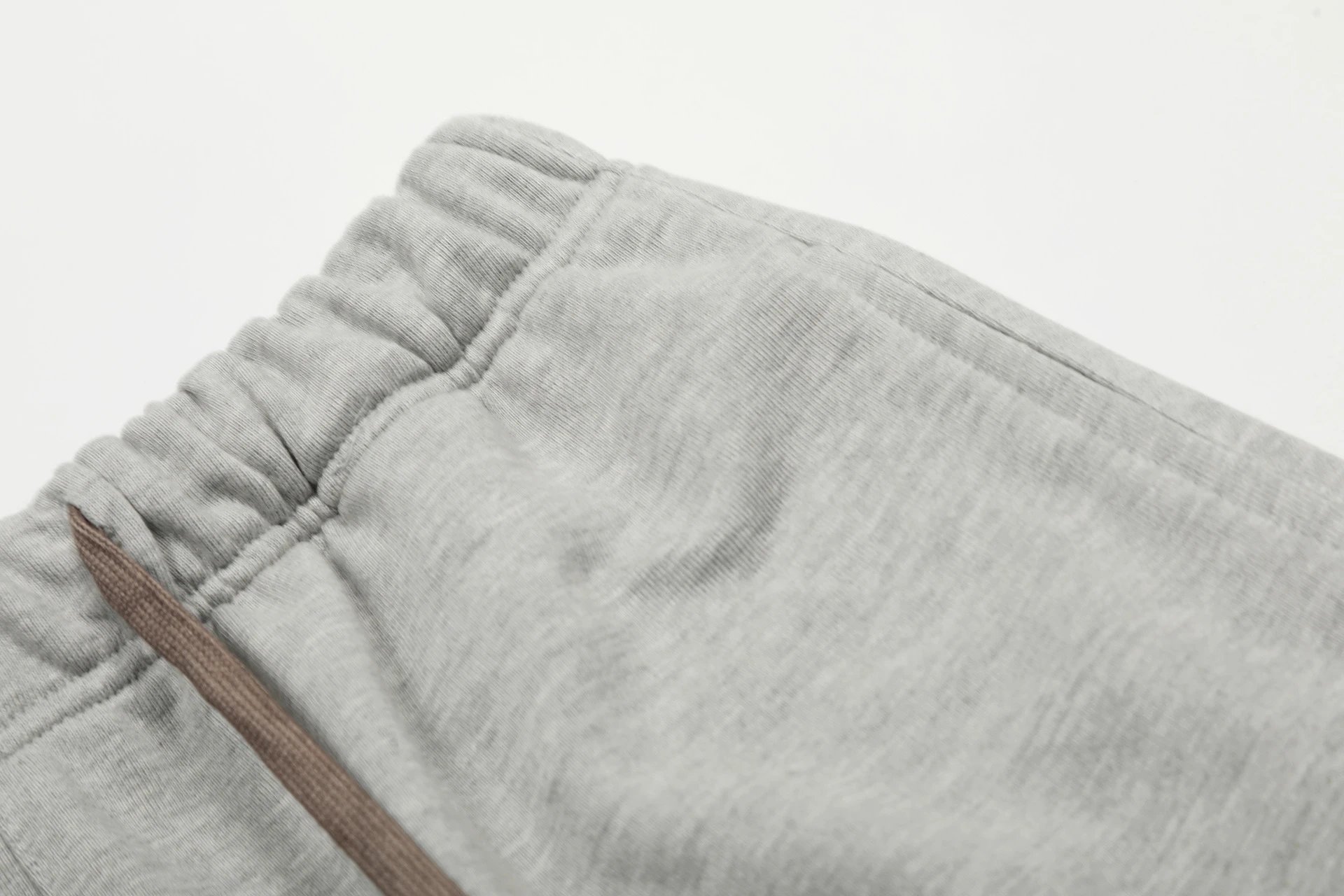 Fear of God Essentials Black Logo T-Shirt and Shorts Set - 26