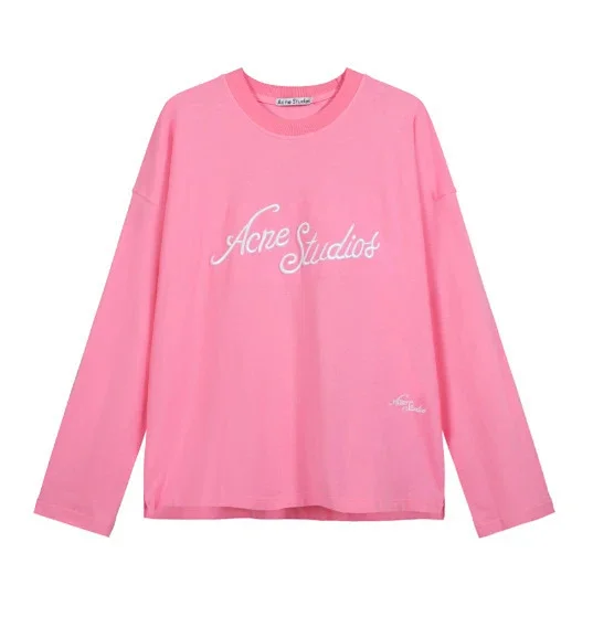 Acne Studios Hoodies & Sweatshirts Logo-print zip and crewneck product detail image 10