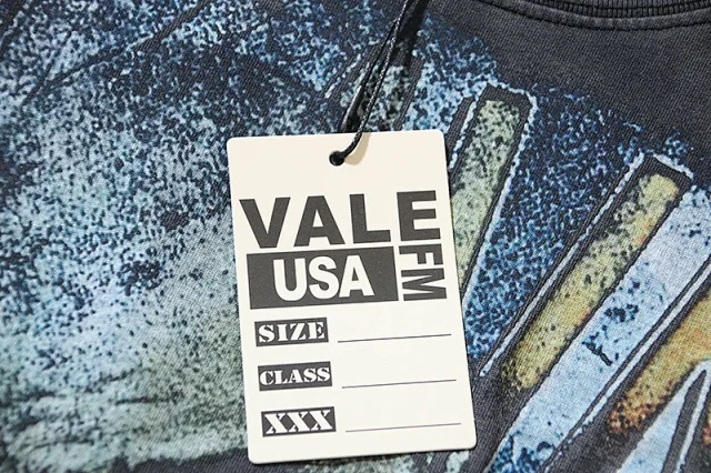 Unbranded T-Shirts Washed graphic-print short-sleeve T-shirt product detail image 12