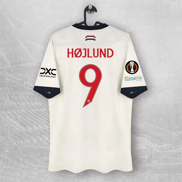 FC Barcelona Football Jerseys Player-name and number print with UEFA Champions League patches product detail image 19