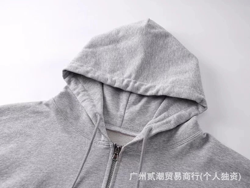 Design Windbreaker Jacket White Outerwear - 6