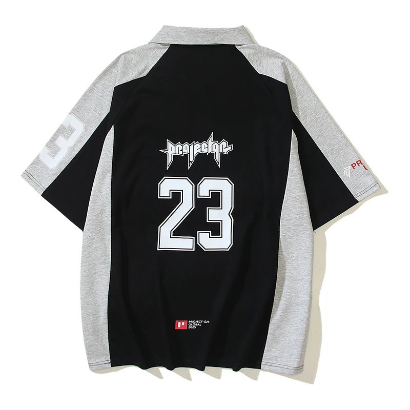 Corteiz RTW 18 Jersey Black - 12