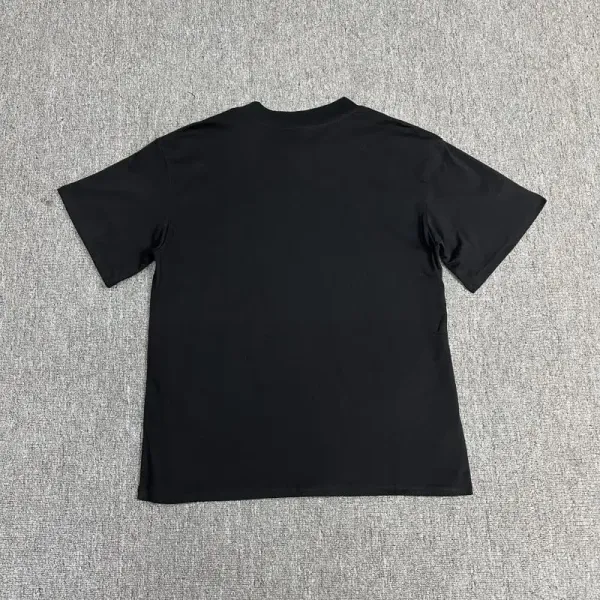 Broken Planet Total Chaos Black T-Shirt - 14