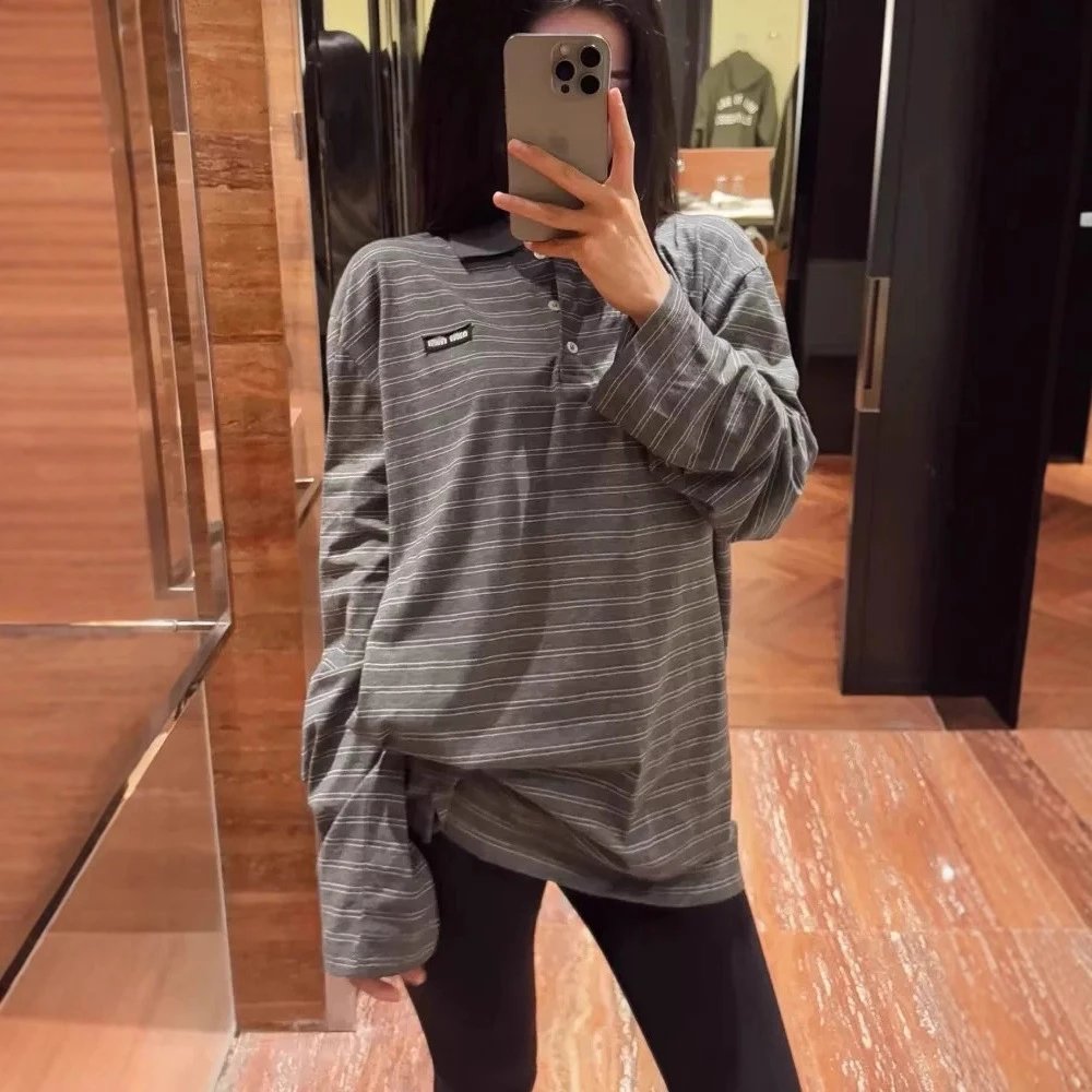 Striped Long Sleeve 