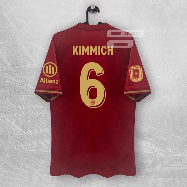 FC Barcelona Football Jerseys Player-name and number print with UEFA Champions League patches product detail image 38