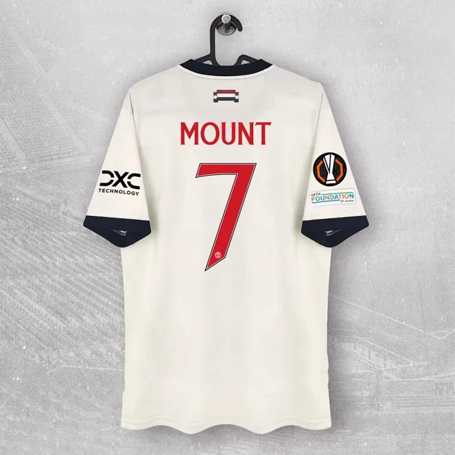 FC Barcelona Football Jerseys Player-name and number print with UEFA Champions League patches product detail image 17