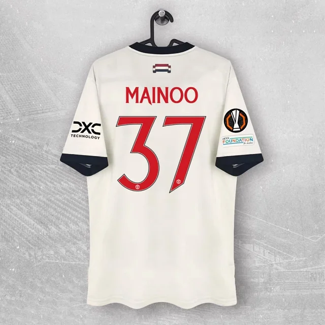 FC Barcelona Football Jerseys Player-name and number print with UEFA Champions League patches product detail image 22