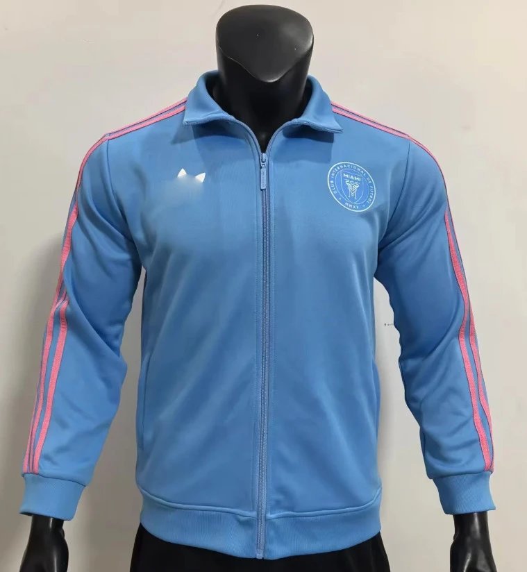 Design Mexico National Team Track Jacket Burgundy Gold Outerwear - 12