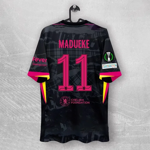 FC Barcelona Football Jerseys Player-name and number print with UEFA Champions League patches product detail image 25