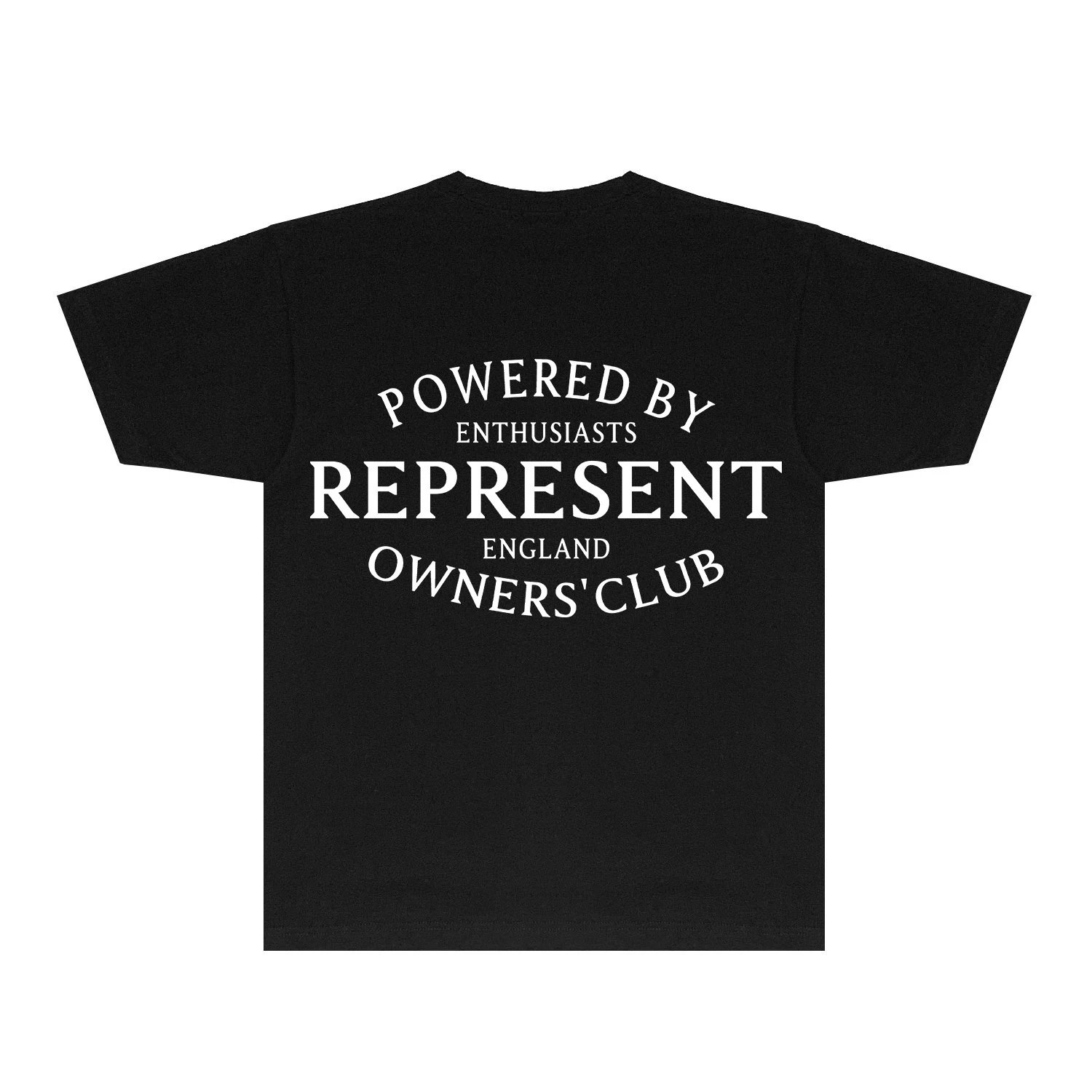 Represent Represent Owners' Club Worldwide White T-Shirt - 6