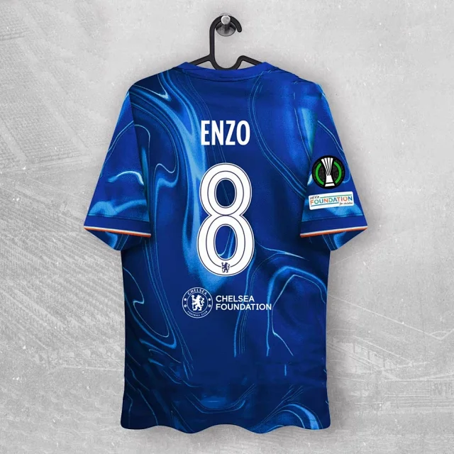 FC Barcelona Football Jerseys Player-name and number print with UEFA Champions League patches product detail image 31