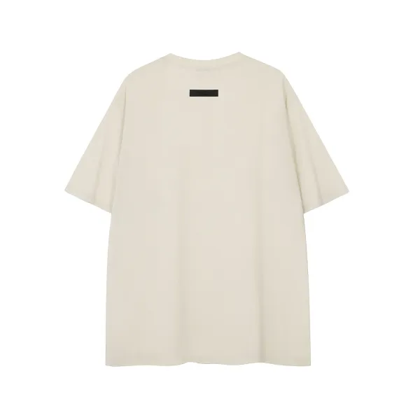 Fear of God Fraternity Gray T-Shirt - 16