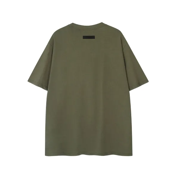 Fear of God Fraternity Gray T-Shirt - 23