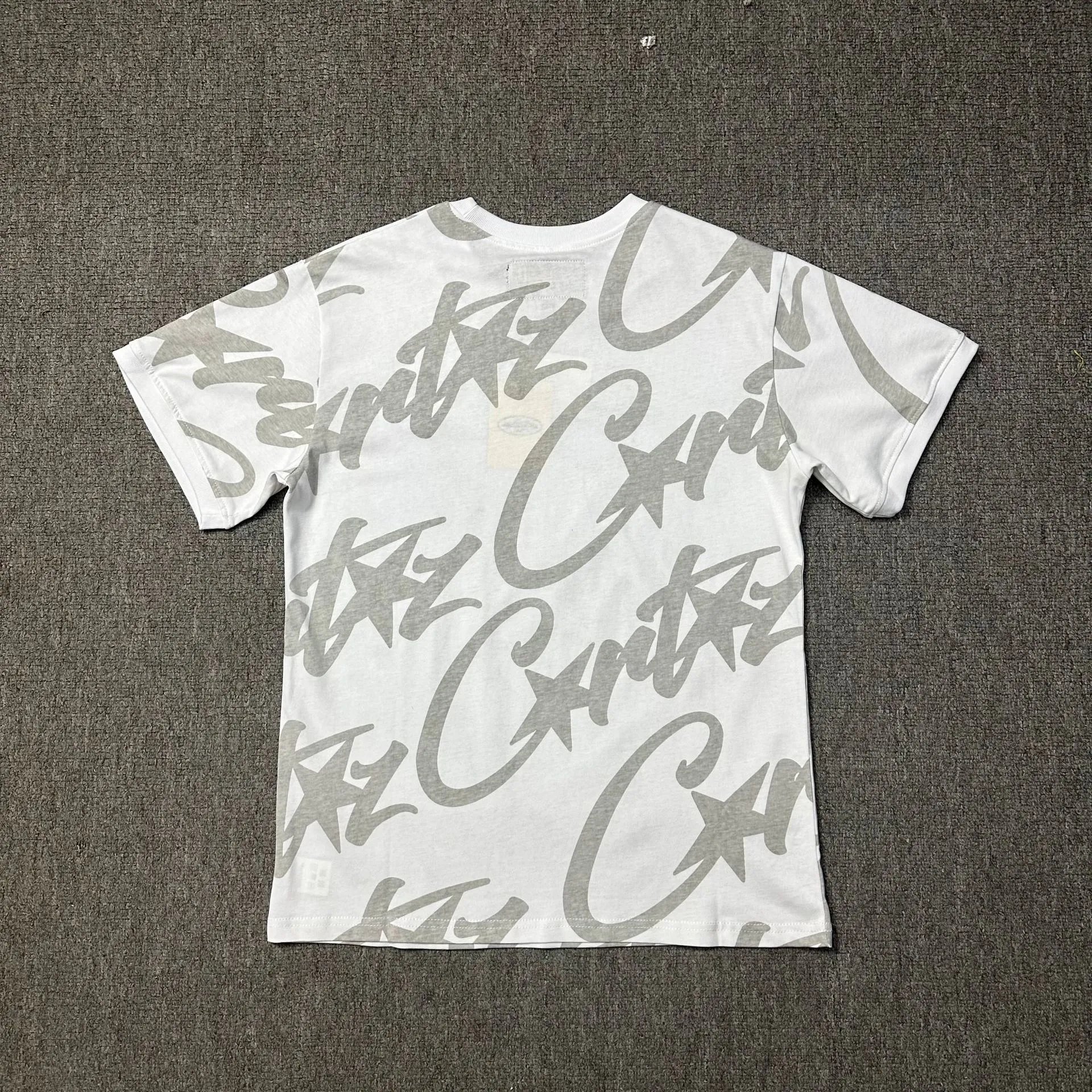 Design Slaughter The Gang Sword Logo Black T-Shirt T-Shirts - 8