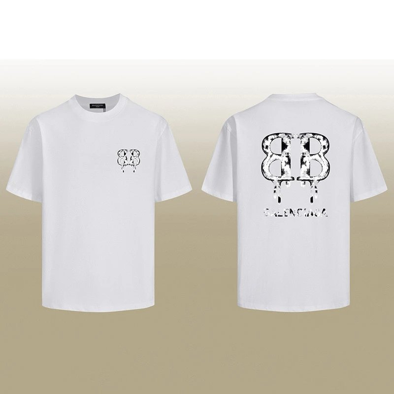 Design Hulk Graphic Print White T-Shirt T-Shirts - 4