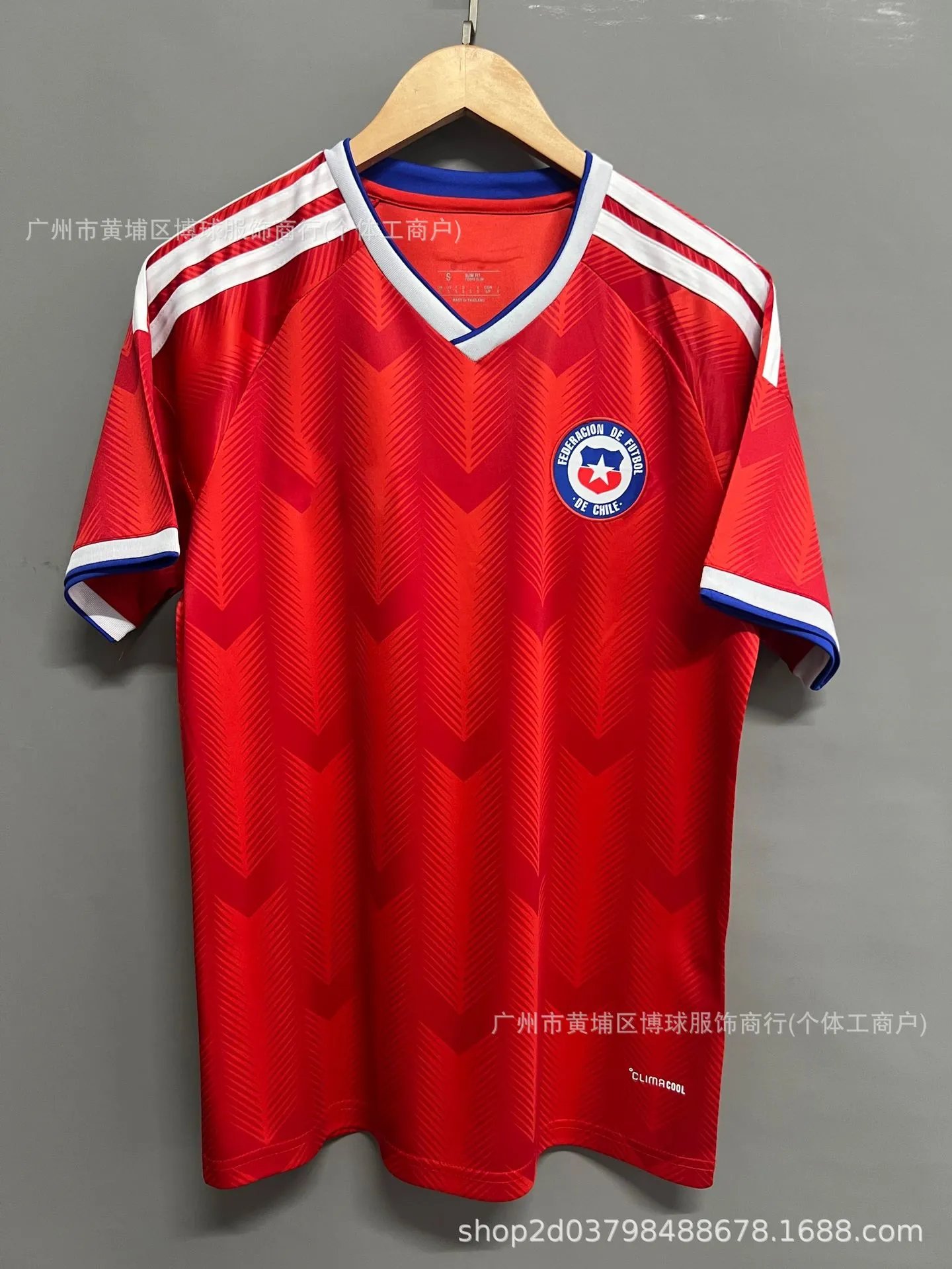 Design Mexico National Team Away Jersey White / Red / Black Jersey - 6