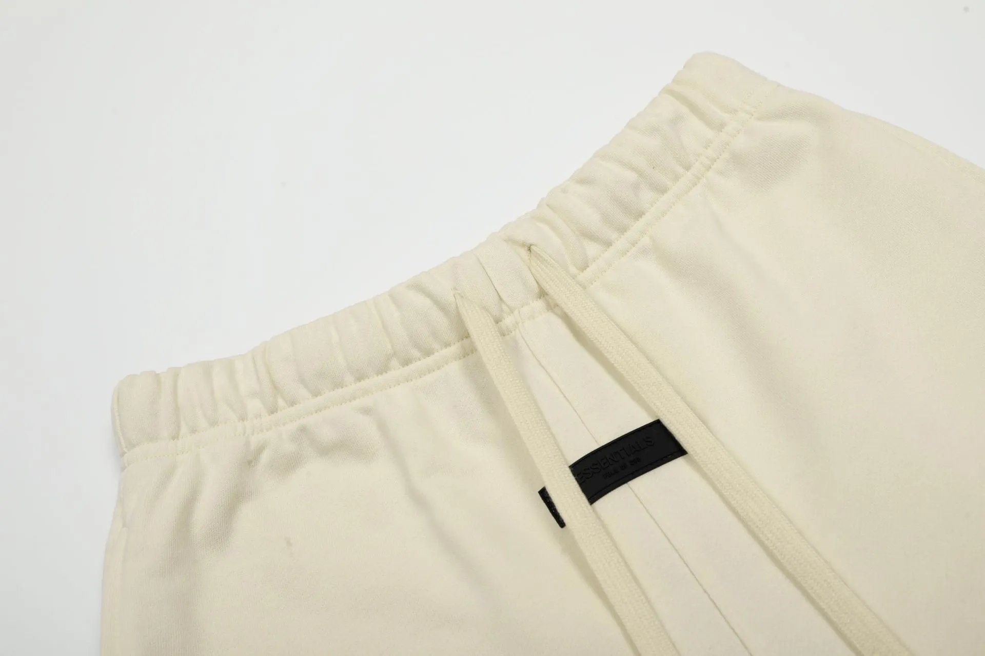 Fear of God Essentials Wrestling Shorts Khaki - 16