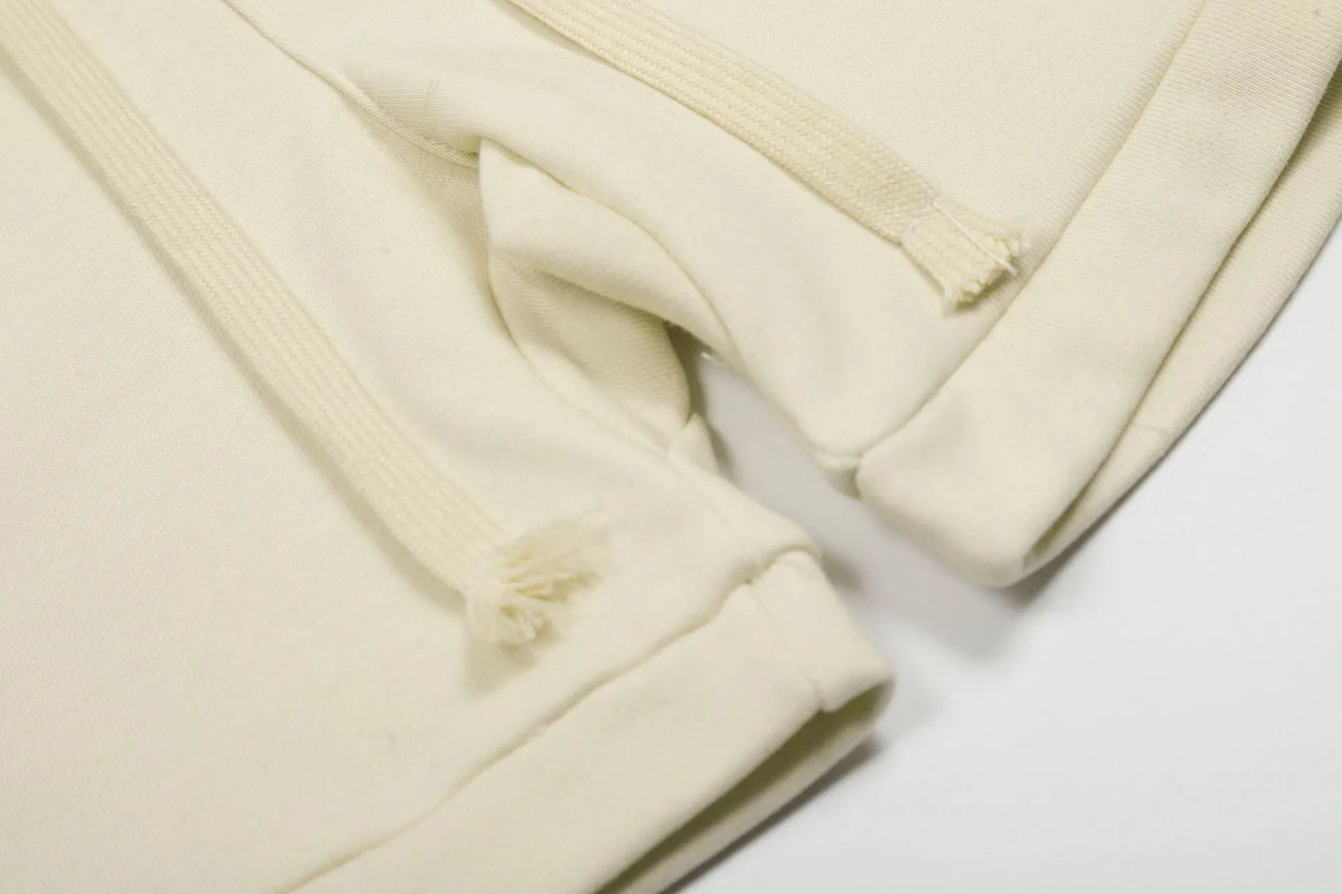 Fear of God Essentials Wrestling Shorts Khaki - 23