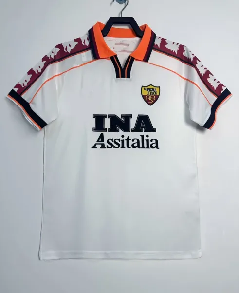 Design FC Bayern München 1993–94 Third Jersey Yellow Green Black Jersey - 42