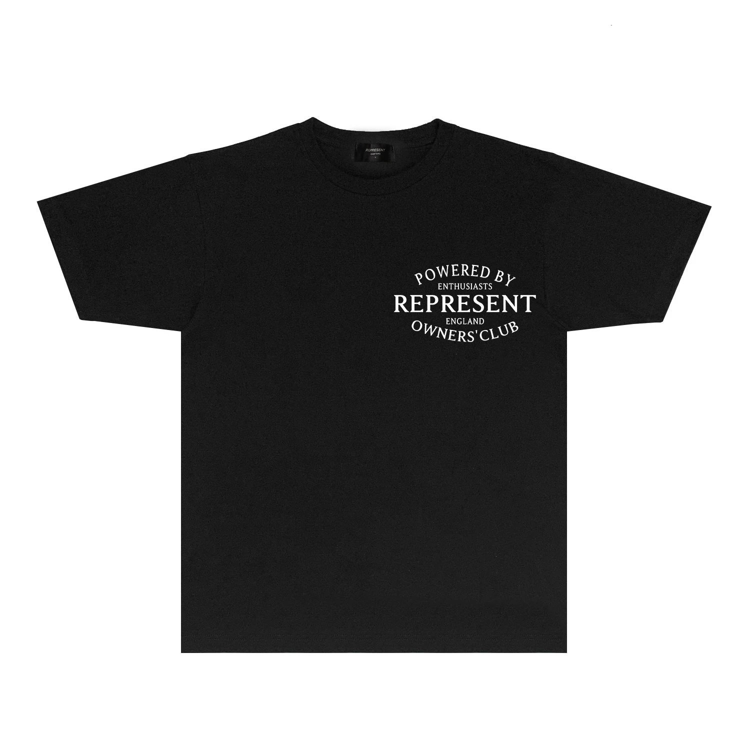 Represent Represent Owners' Club Worldwide White T-Shirt - 5