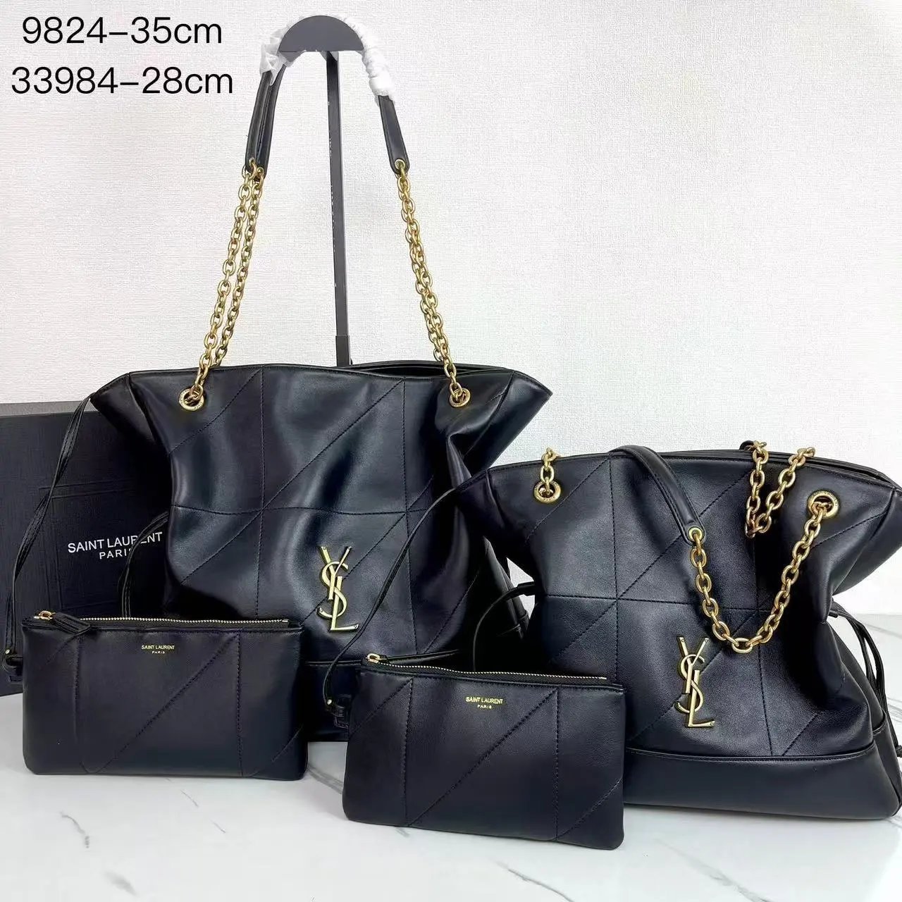 Saint Laurent Monogr