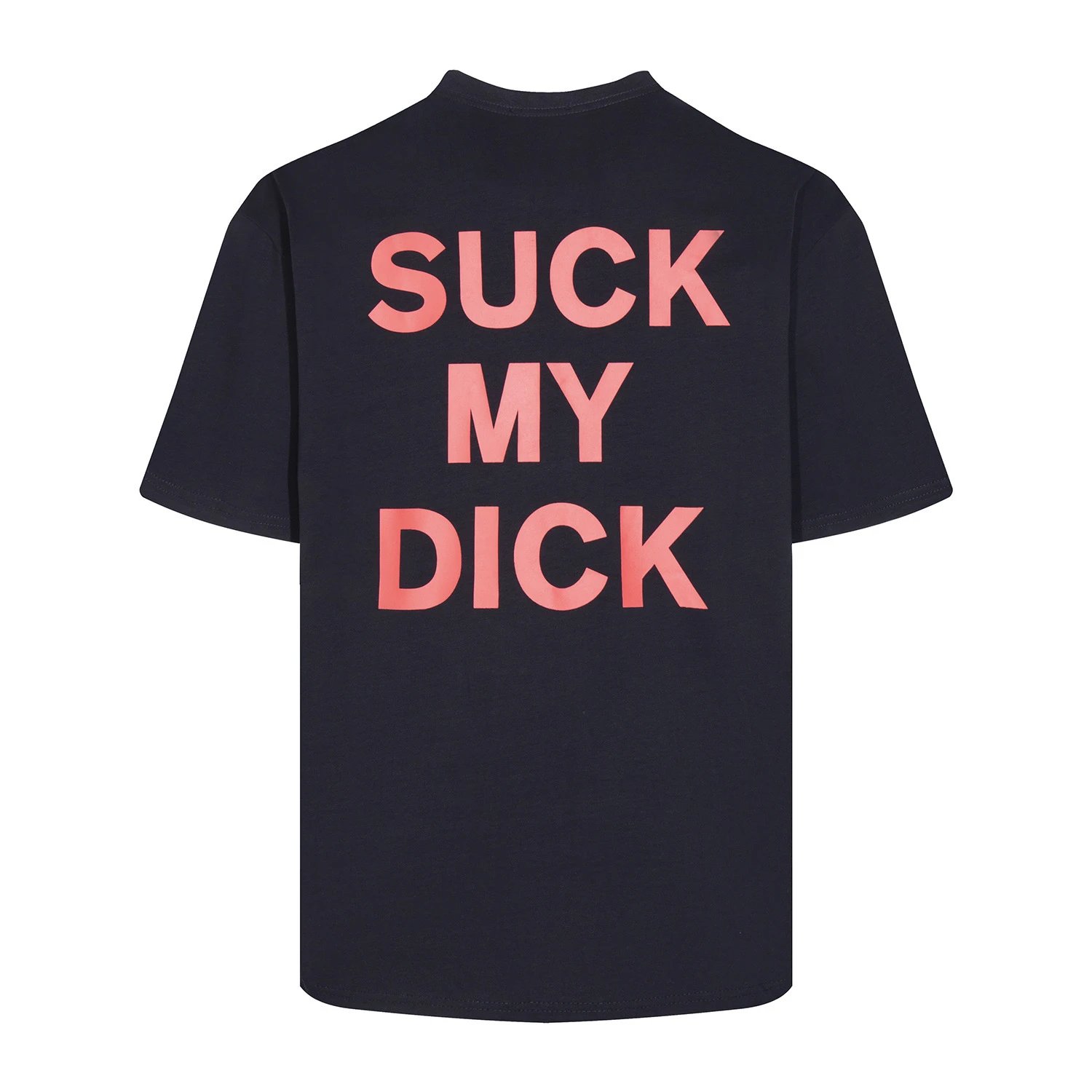 Design Deconstructed Seam T-Shirt White - 23