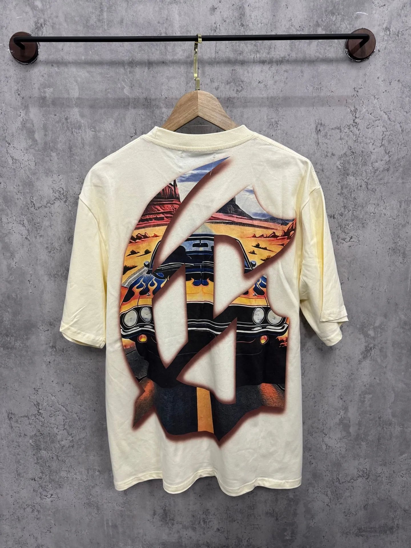 Godspeed Legalized T-Shirt White - 9