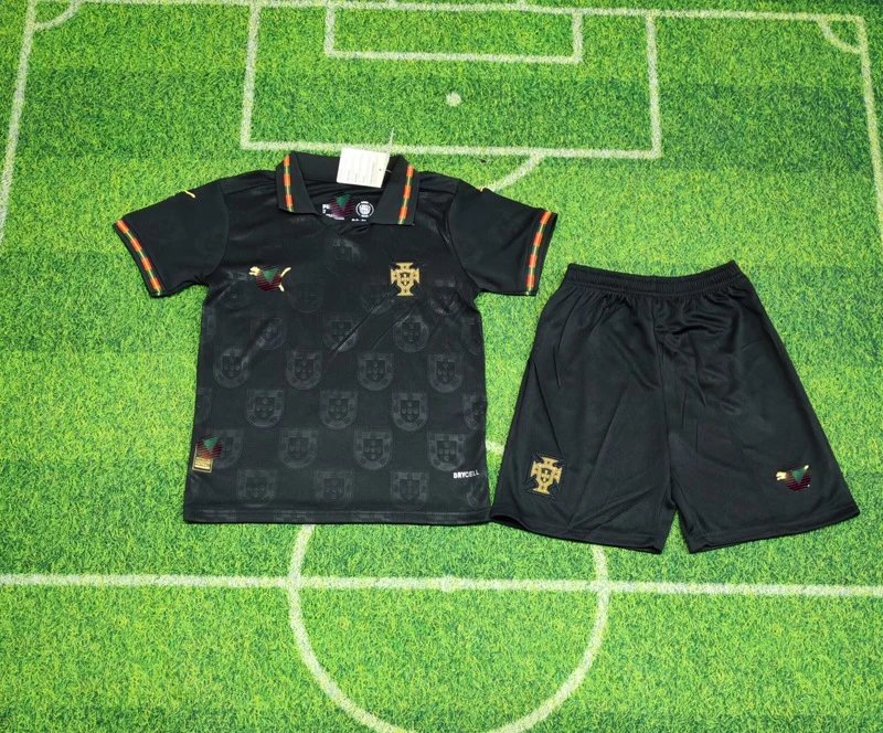 Juventus Third Kit 2023-24 Light Blue 'Visit Detroit' Jersey and Shorts Set - 21