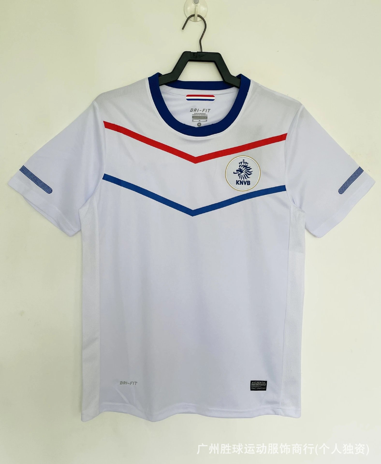 Design Germany National Team Home Jersey White / Black Jersey - 18