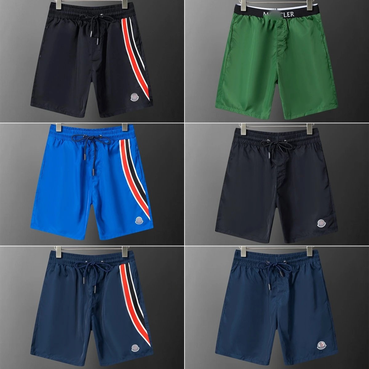 Moller Sport Shorts 