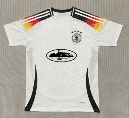 CBF Brazil National Team Training Jersey Black - 19
