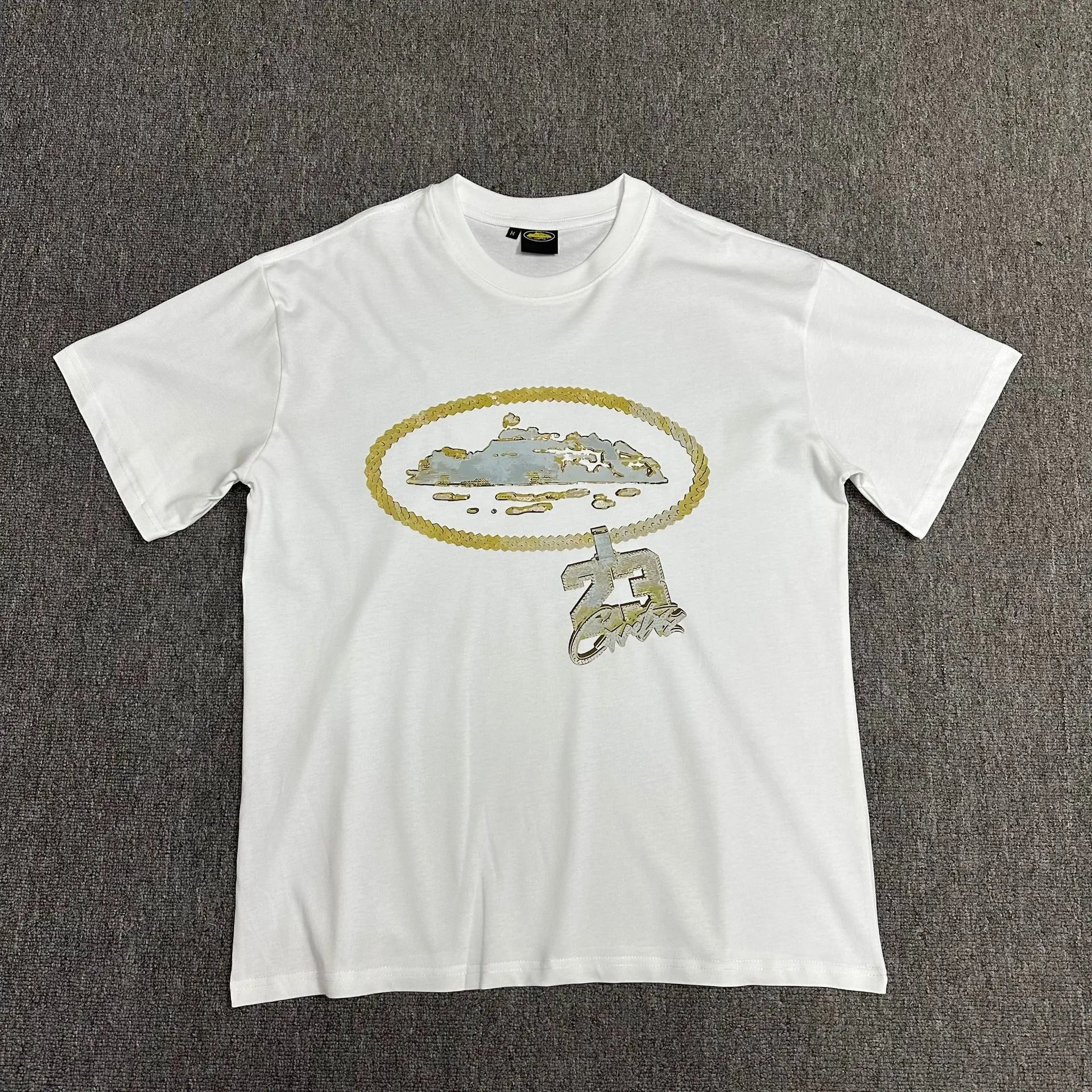 Design RTW Rules The World 2018 Graphic Print Black T-Shirt T-Shirts - 10