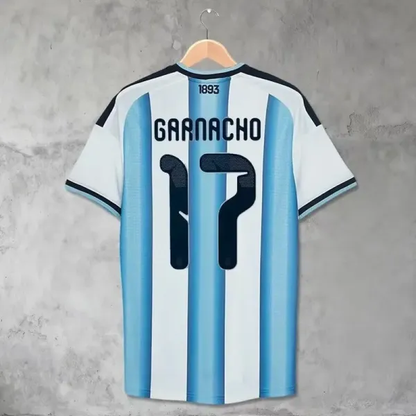 Design Germany National Team Away Jersey 2024 Musiala #10 White Jersey - 37