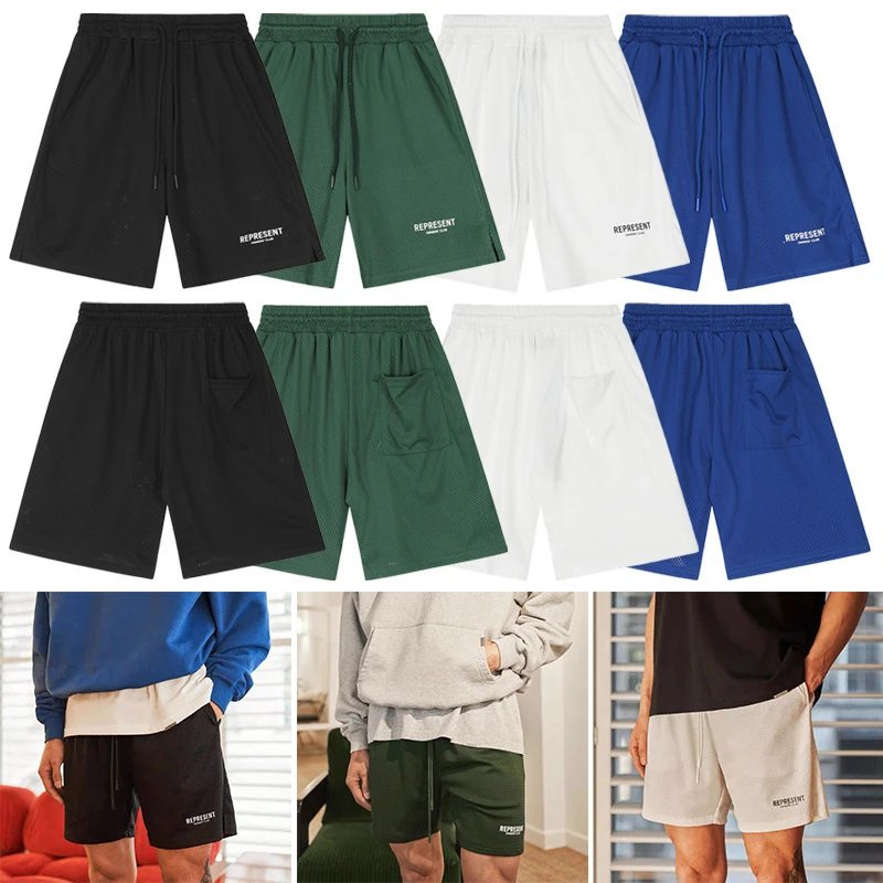 Represent Mesh Short