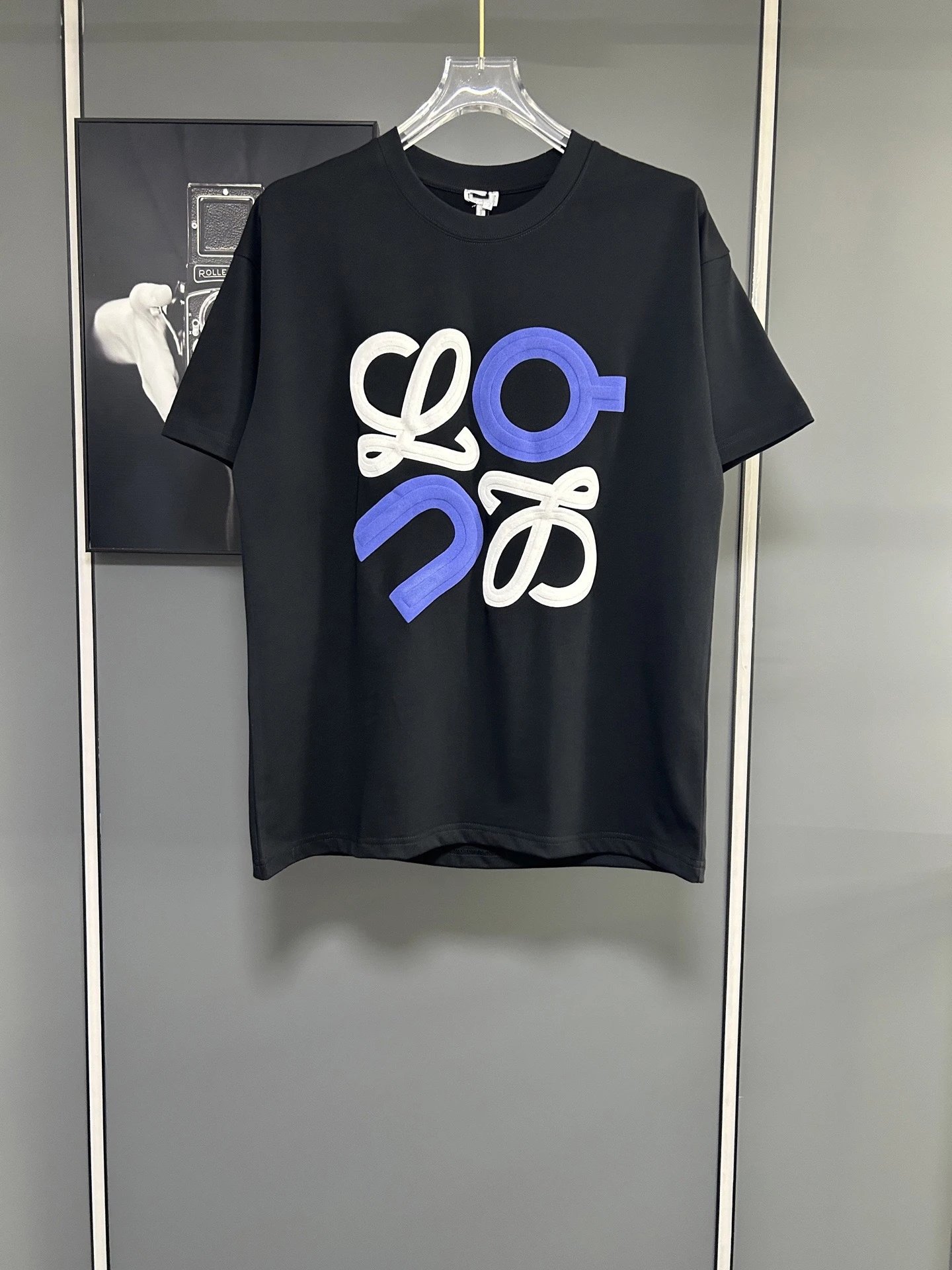 Gucci Horsebit Logo Print White T-Shirt - 13