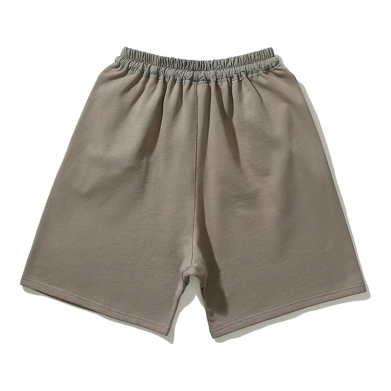 Design Number 7 Navy Sport Shorts - 12