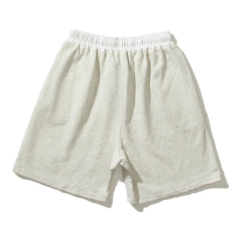 Design Number 7 Navy Sport Shorts - 14