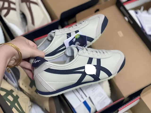 Unbranded Sneakers Low-Top Lace-Up Stripe product detail image 9