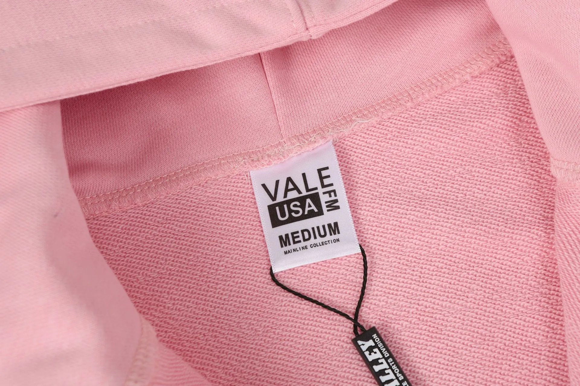 Design Vale Dreams Eagle Print Pink Zip-Up Hoodie - 13