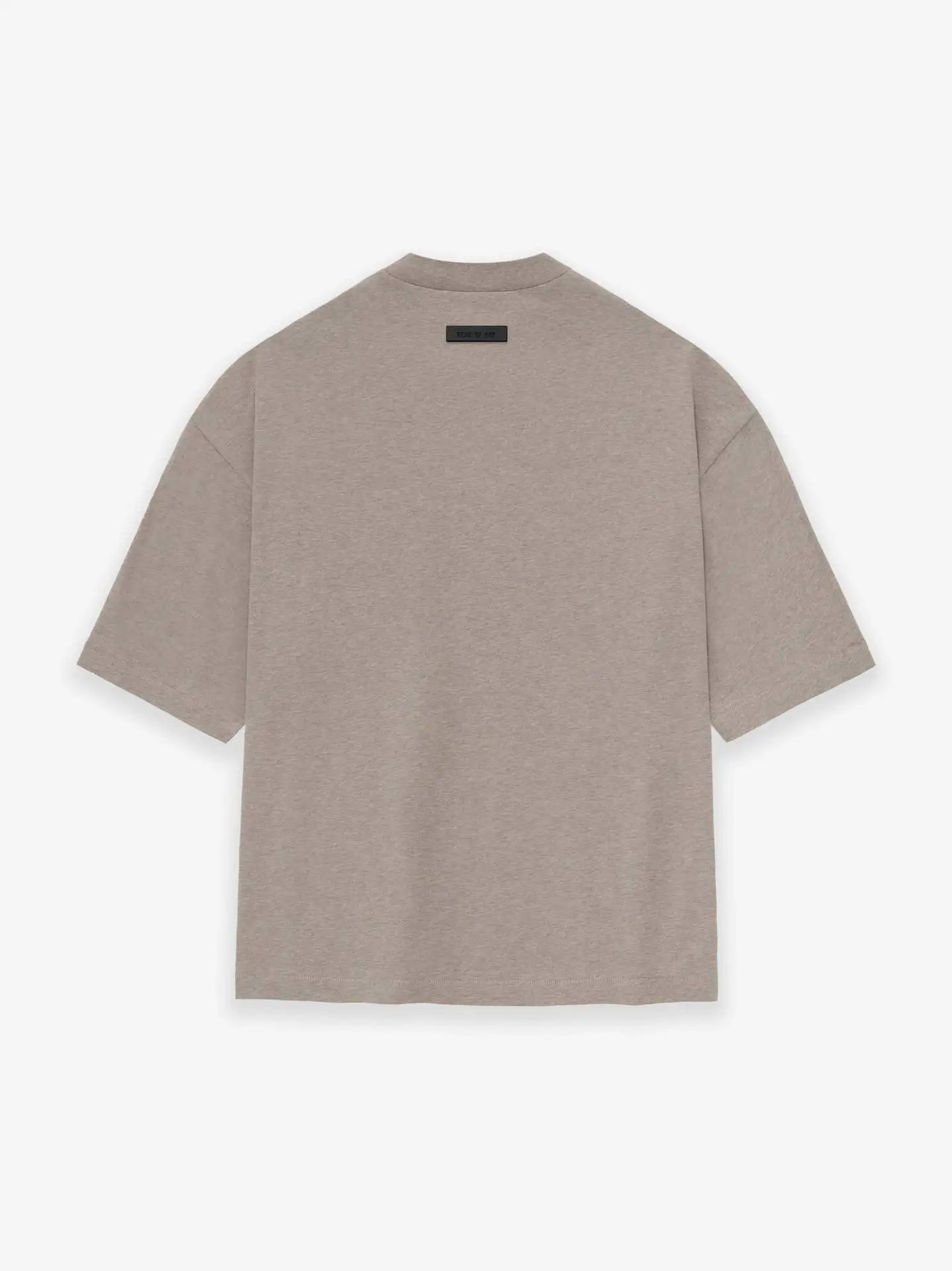 Fear of God Essentials Logo T-Shirt Beige T-Shirt - 24