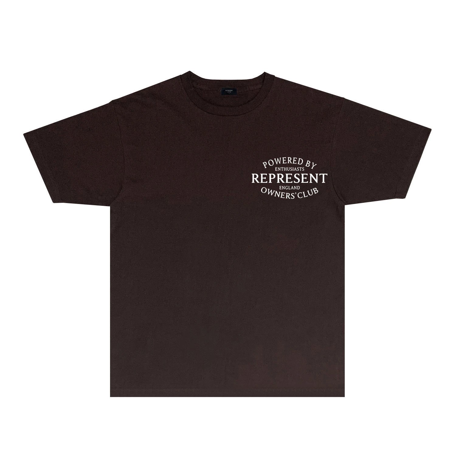 Represent Represent Owners' Club Worldwide White T-Shirt - 8