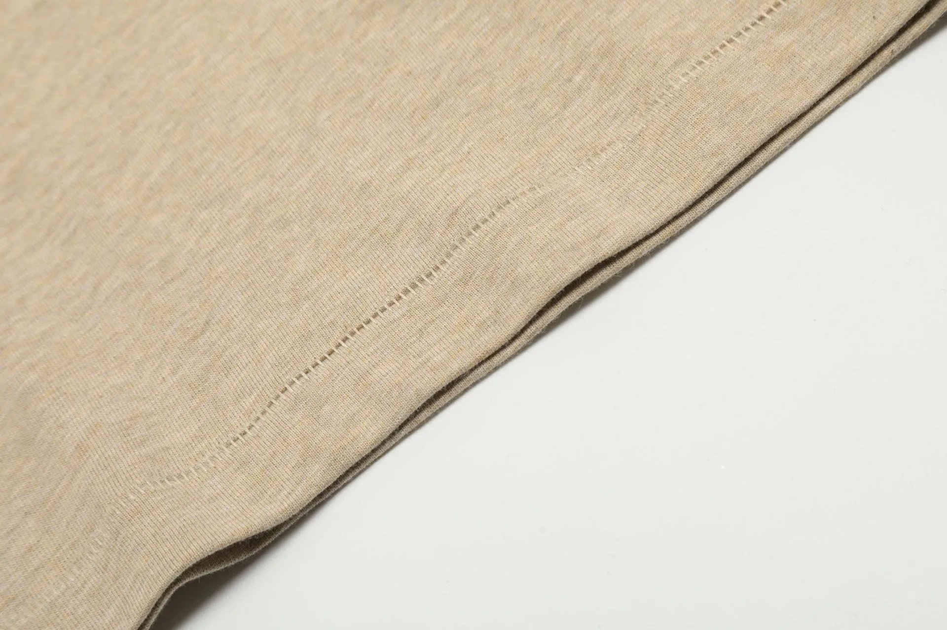 Fear of God Essentials Logo T-Shirt Beige T-Shirt - 37