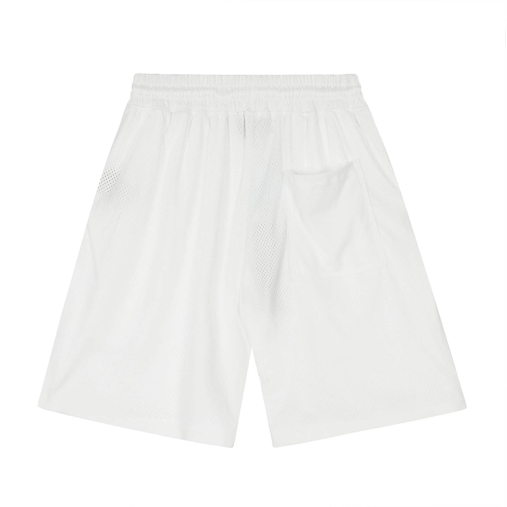 Represent Owners' Club Mesh Shorts Black - 4