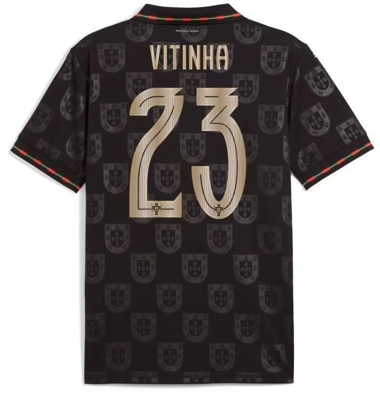 Design Germany National Team Away Jersey 2024 Musiala #10 White Jersey - 26