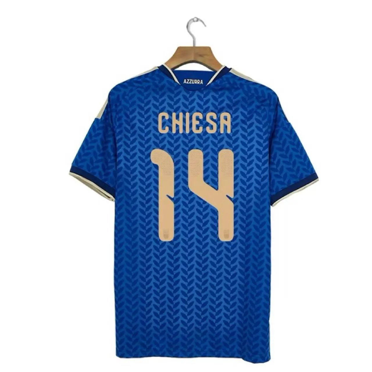 Design Germany National Team Away Jersey 2024 Musiala #10 White Jersey - 52