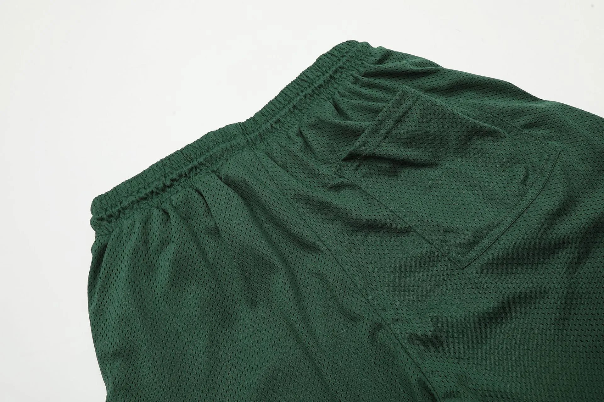 Represent Owners' Club Mesh Shorts Black - 13