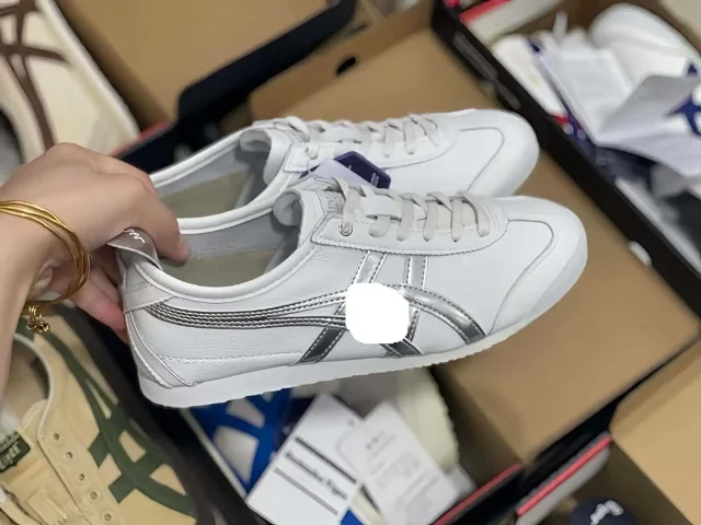 Unbranded Sneakers Low-Top Lace-Up Stripe product detail image 19