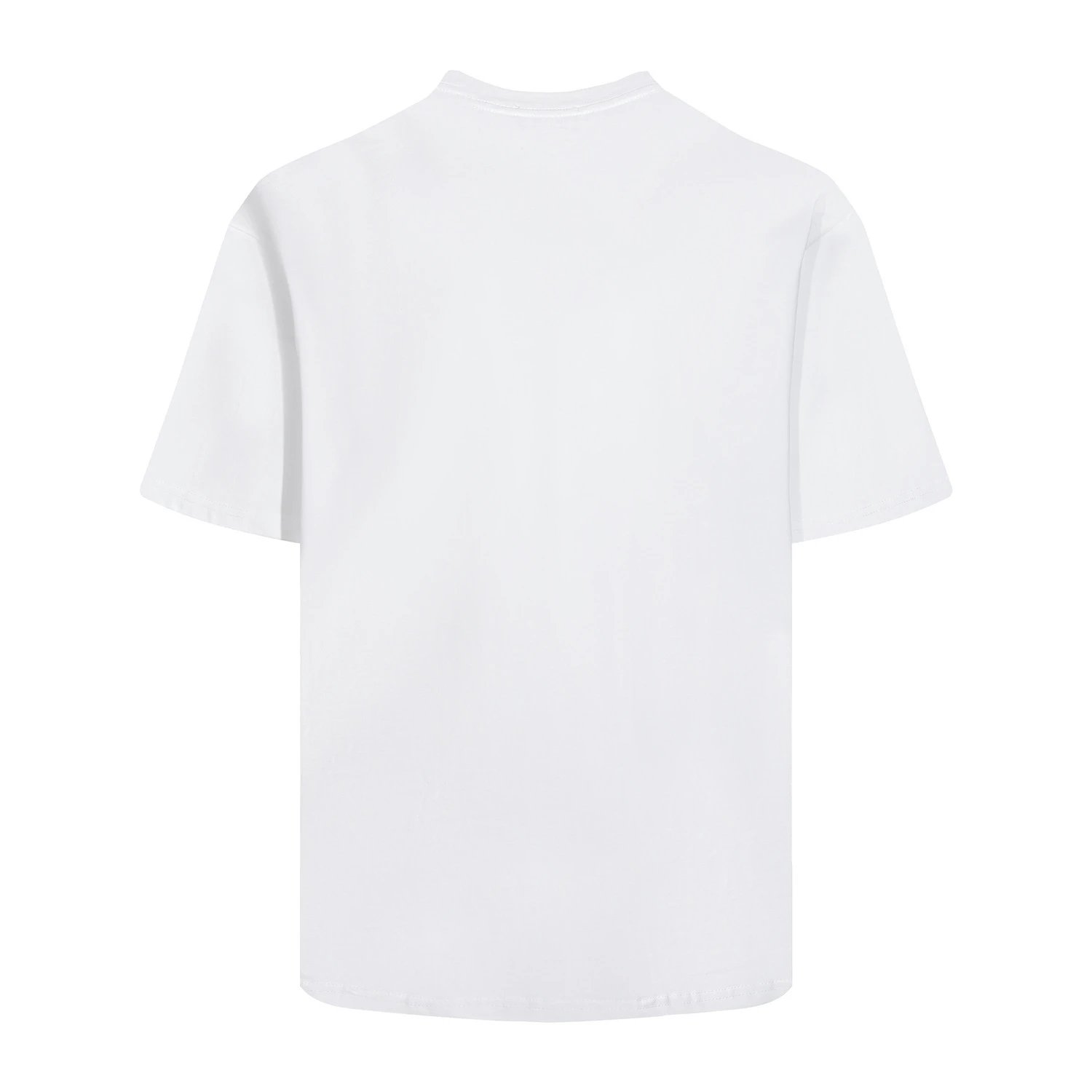 Design Deconstructed Seam T-Shirt White - 33