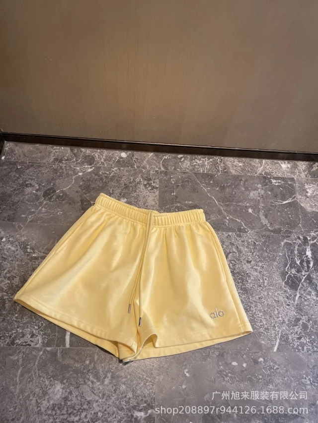 Alo Yoga Shorts Drawstring Sweat product detail image 7