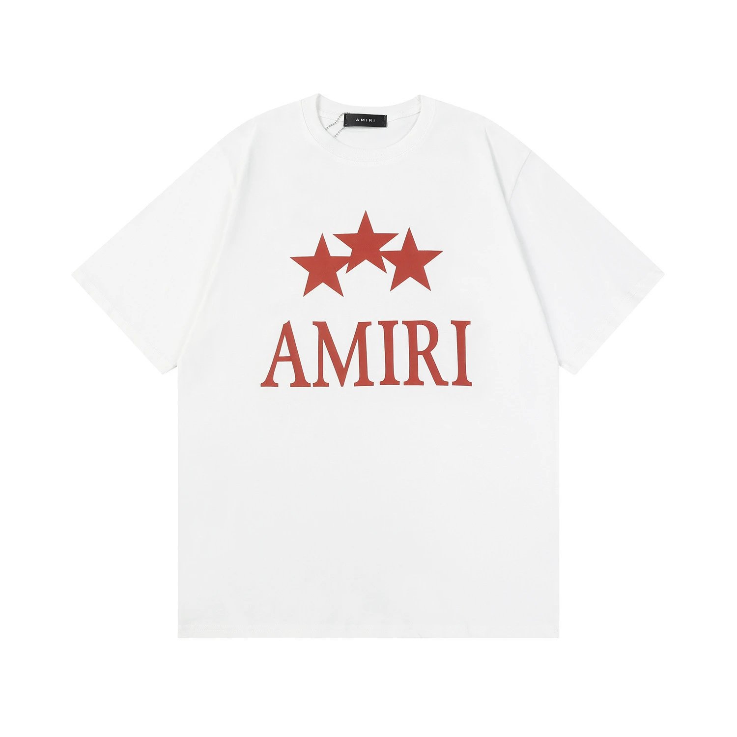 Amiri Hollywood Sign Graphic T-Shirt Black - 14